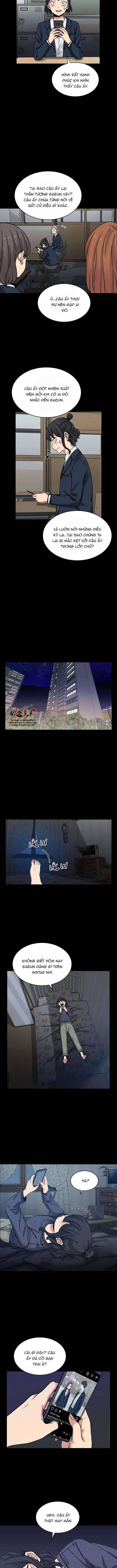 Kẻ Mạo Danh 29 trang 8