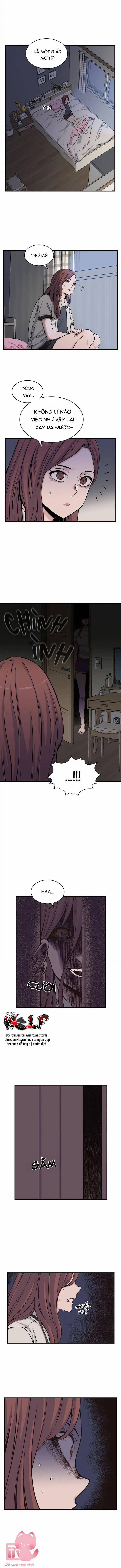 Kẻ Mạo Danh 3 trang 1