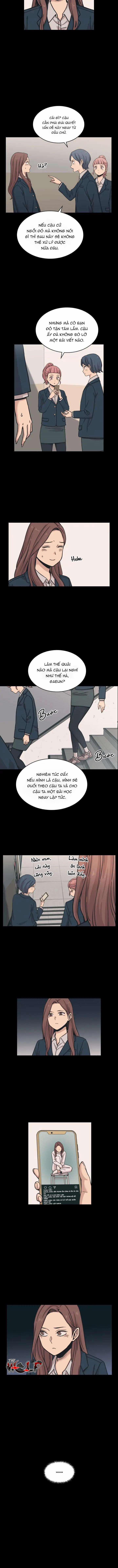 Kẻ Mạo Danh 30 trang 1