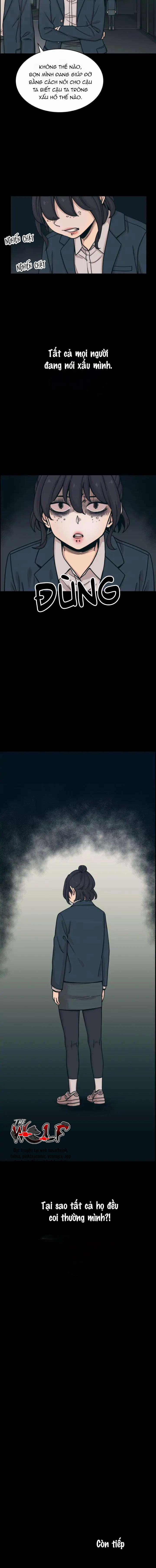 Kẻ Mạo Danh 30 trang 9