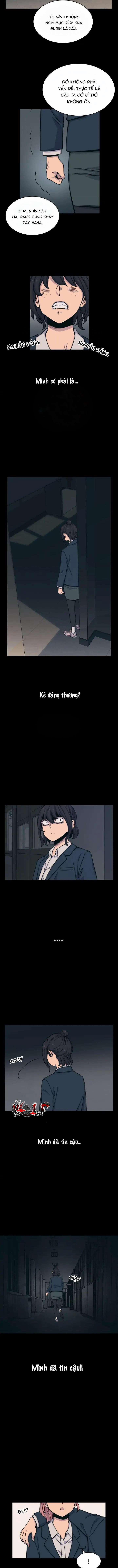 Kẻ Mạo Danh 31 trang 3