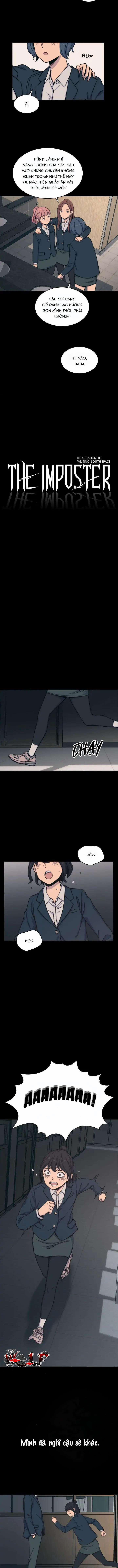 Kẻ Mạo Danh 31 trang 4