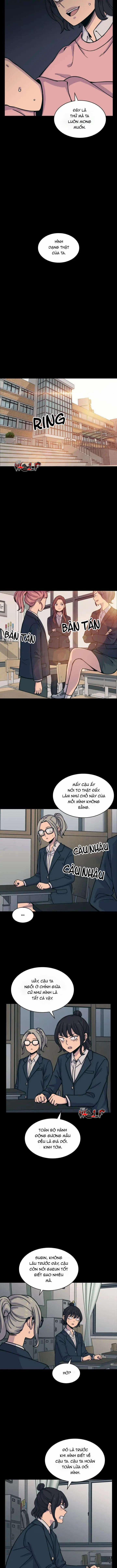 Kẻ Mạo Danh 32 trang 5