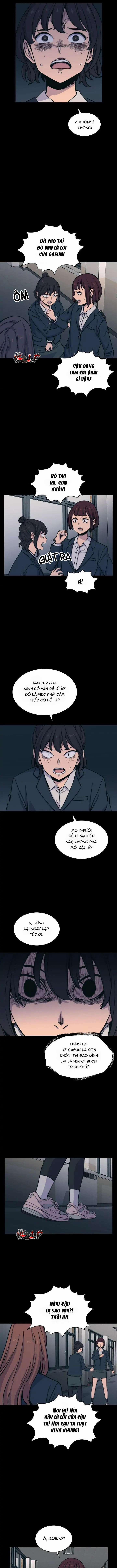 Kẻ Mạo Danh 32 trang 9