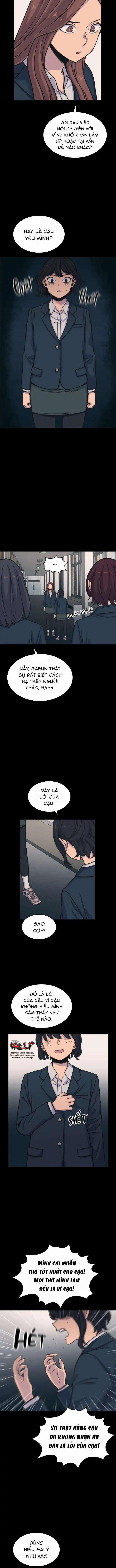 Kẻ Mạo Danh 33 trang 4
