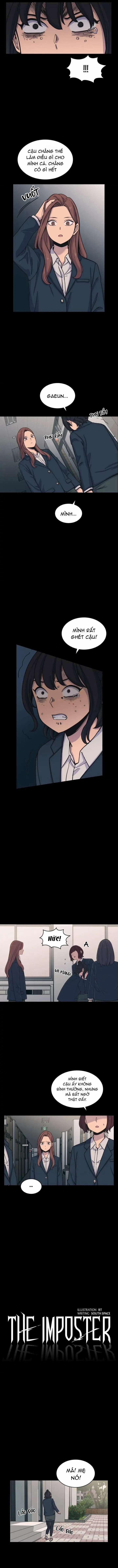Kẻ Mạo Danh 33 trang 5
