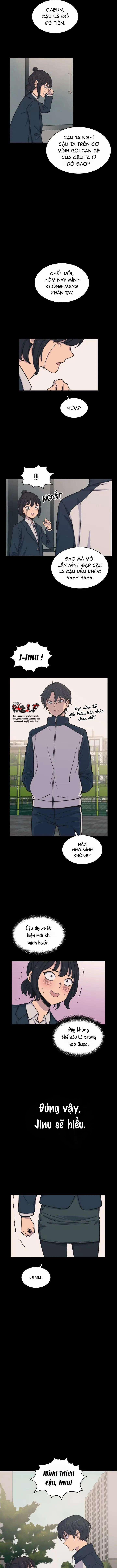 Kẻ Mạo Danh 33 trang 6
