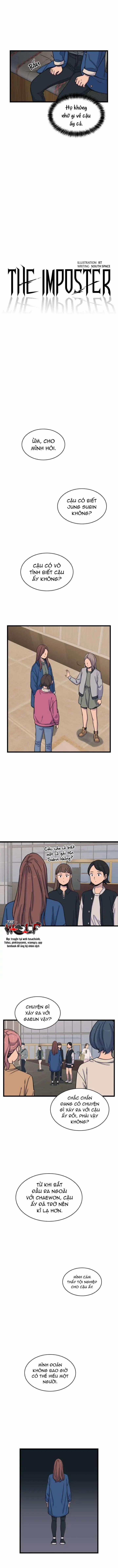 Kẻ Mạo Danh 34 trang 3