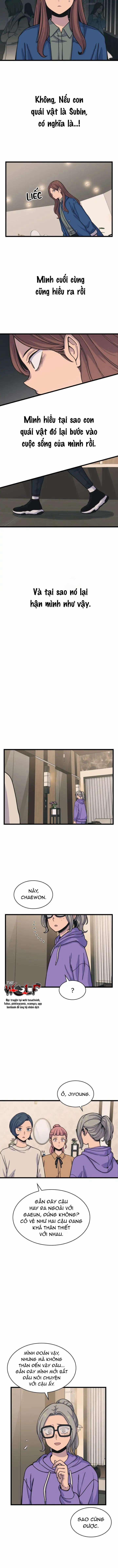 Kẻ Mạo Danh 34 trang 5