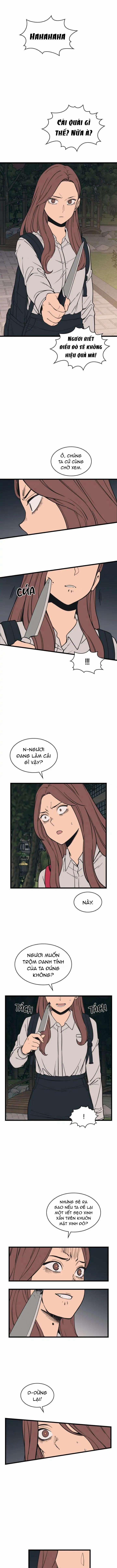 Kẻ Mạo Danh 35 trang 8