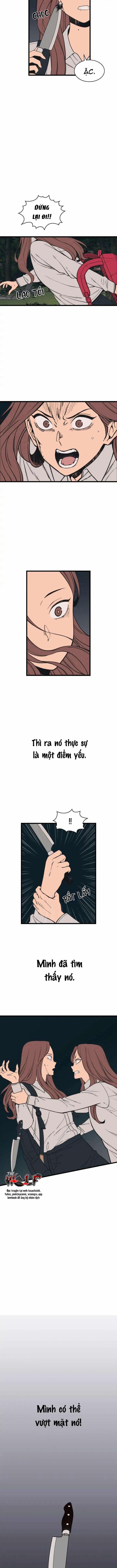 Kẻ Mạo Danh 35 trang 9