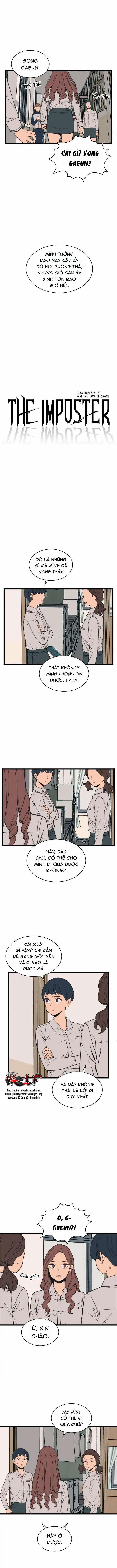 Kẻ Mạo Danh 36 trang 1