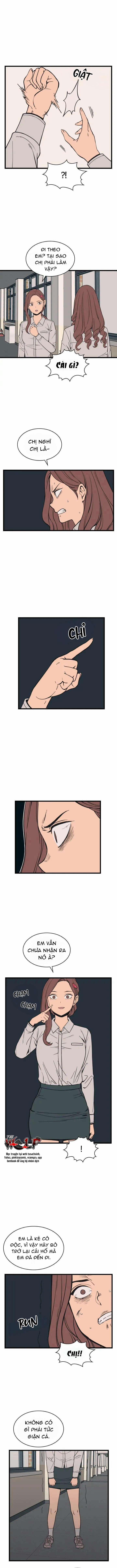 Kẻ Mạo Danh 36 trang 8