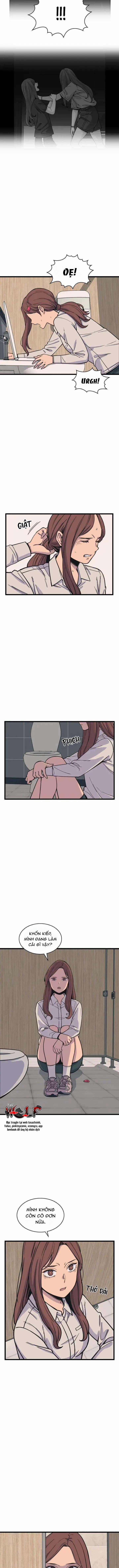 Kẻ Mạo Danh 37 trang 1