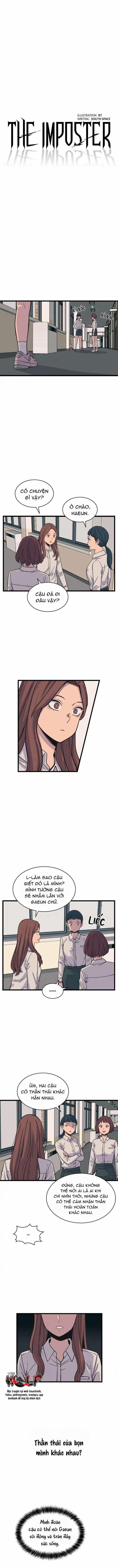 Kẻ Mạo Danh 37 trang 3