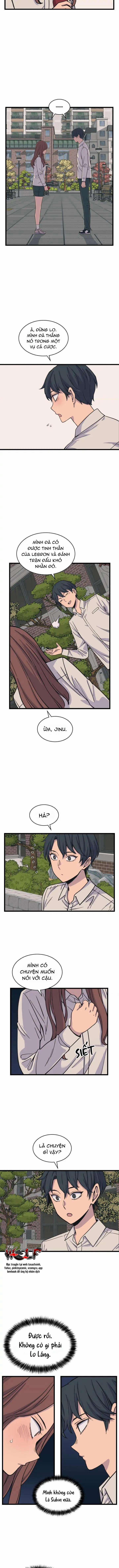 Kẻ Mạo Danh 37 trang 7