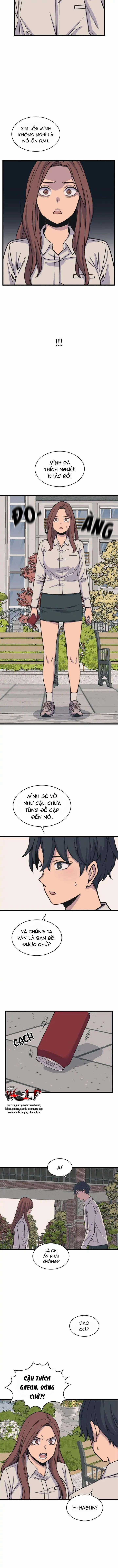 Kẻ Mạo Danh 37 trang 9