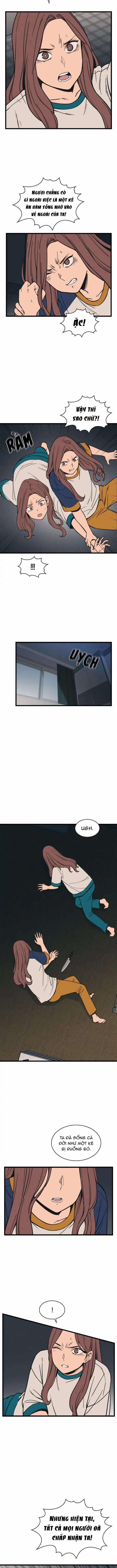 Kẻ Mạo Danh 39 trang 6