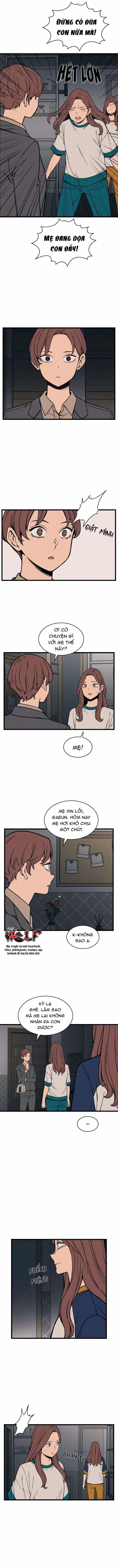 Kẻ Mạo Danh 40 trang 1