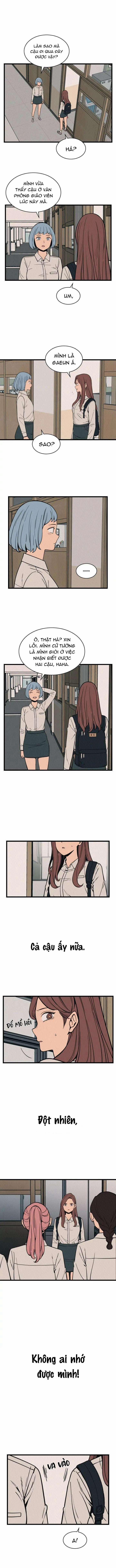 Kẻ Mạo Danh 40 trang 5
