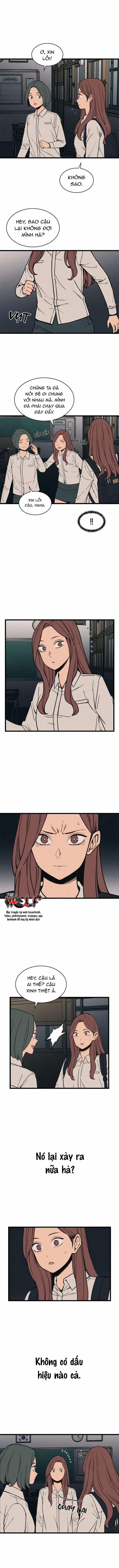 Kẻ Mạo Danh 40 trang 6