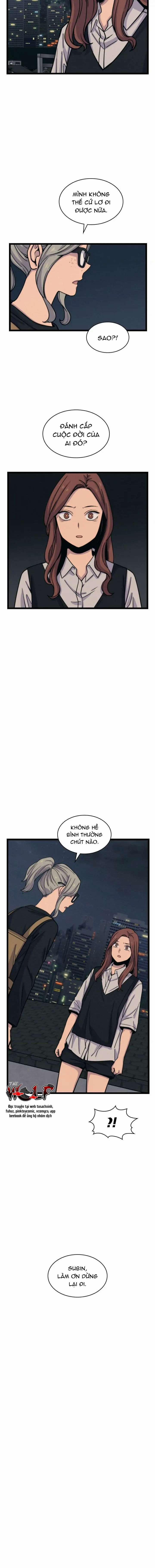 Kẻ Mạo Danh 44 trang 9