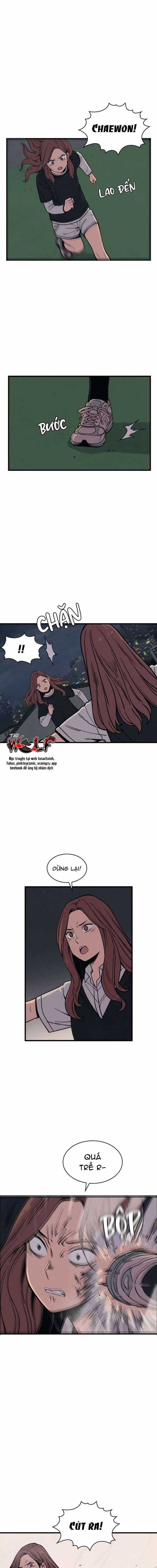 Kẻ Mạo Danh 46 trang 1