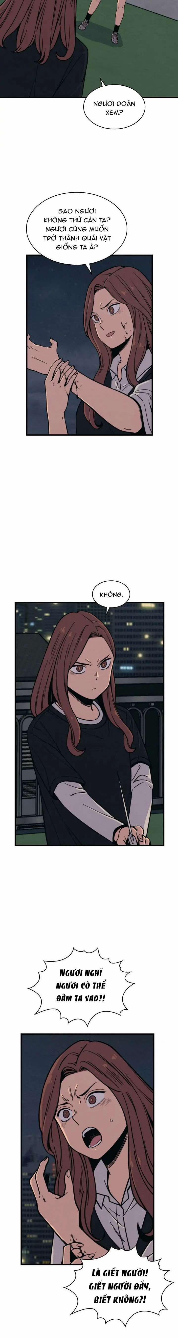 Kẻ Mạo Danh 46 trang 11