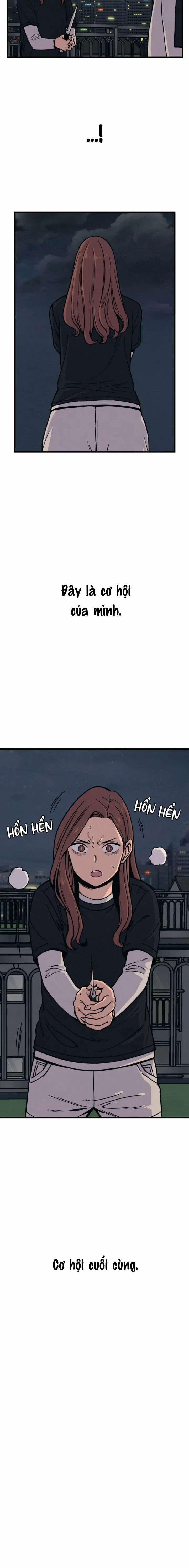 Kẻ Mạo Danh 46 trang 14