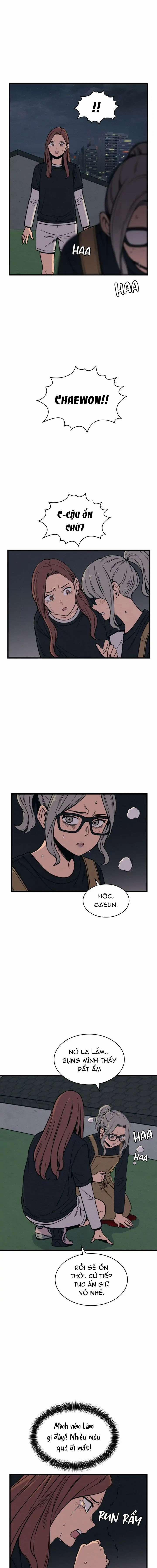 Kẻ Mạo Danh 46 trang 3