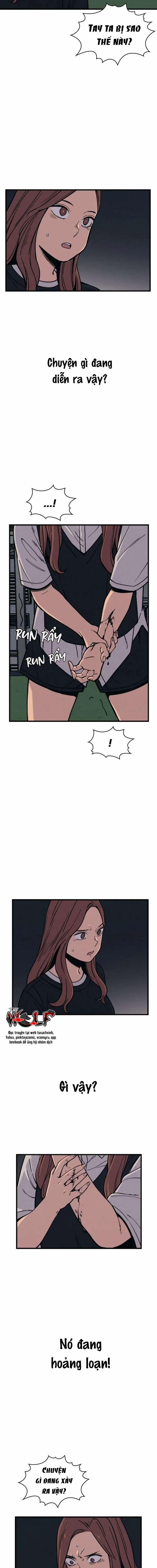 Kẻ Mạo Danh 46 trang 6