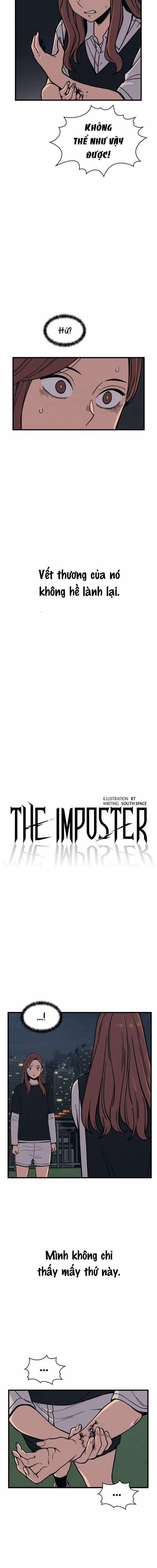 Kẻ Mạo Danh 46 trang 7