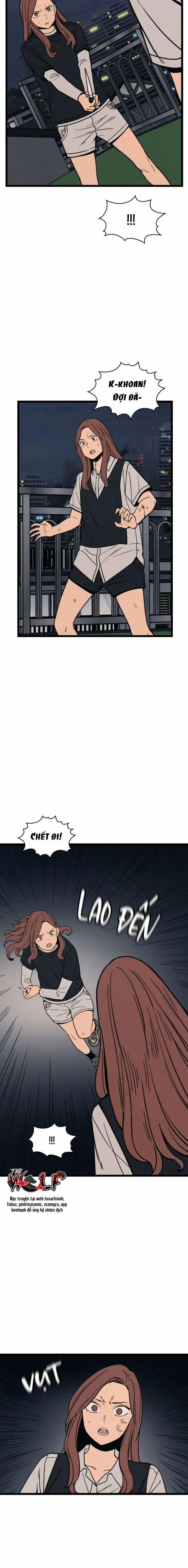 Kẻ Mạo Danh 47 trang 1