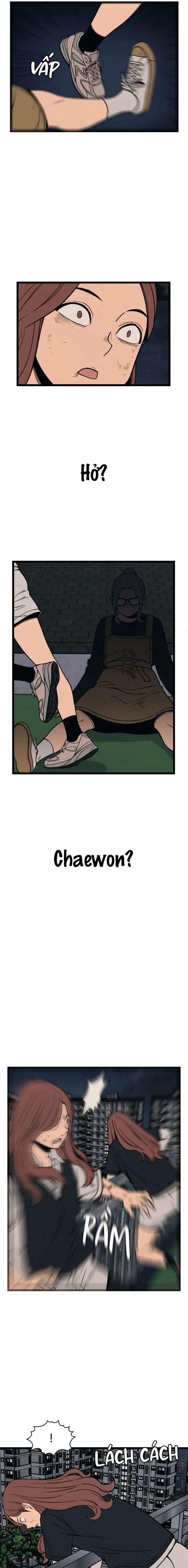 Kẻ Mạo Danh 47 trang 13