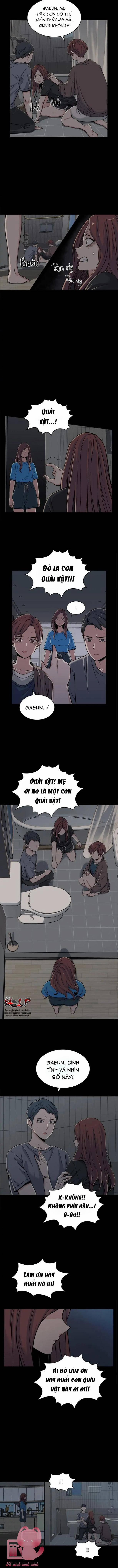 Kẻ Mạo Danh 5 trang 8