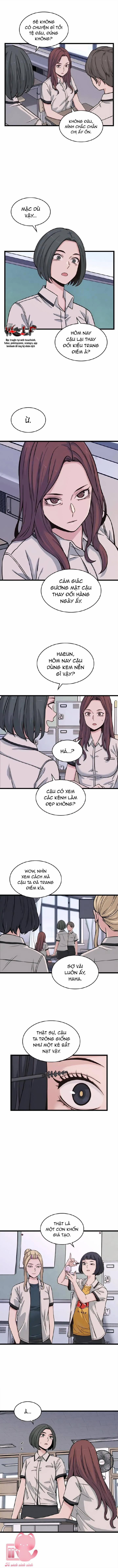 Kẻ Mạo Danh 7 trang 1