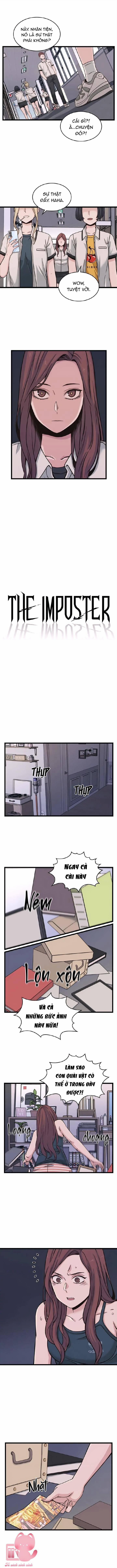 Kẻ Mạo Danh 7 trang 3