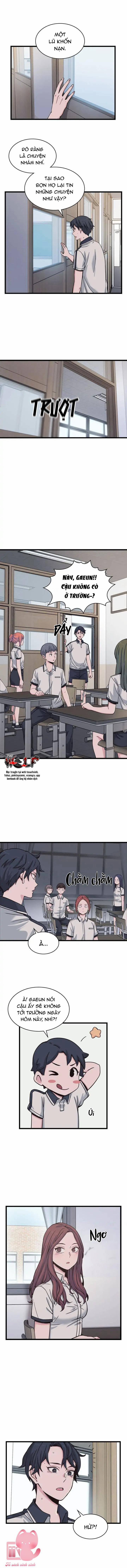 Kẻ Mạo Danh 8 trang 6