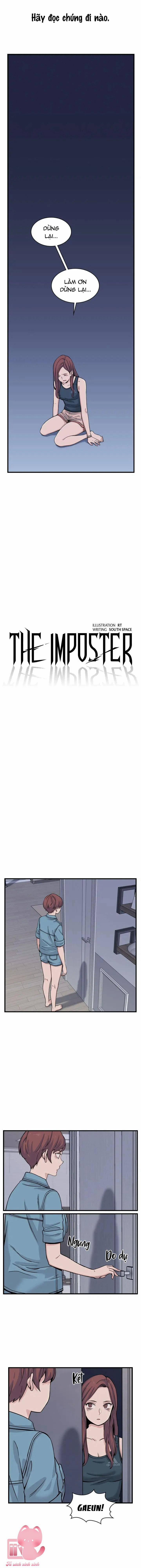 Kẻ Mạo Danh 9 trang 6