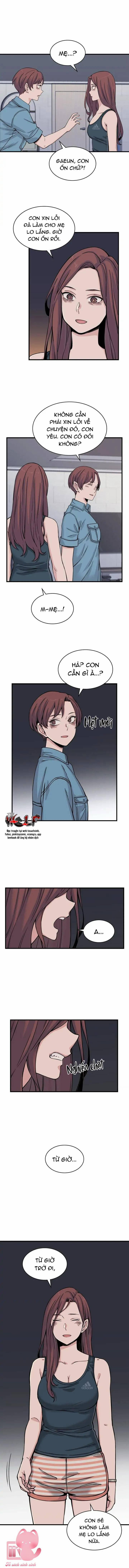 Kẻ Mạo Danh 9 trang 7