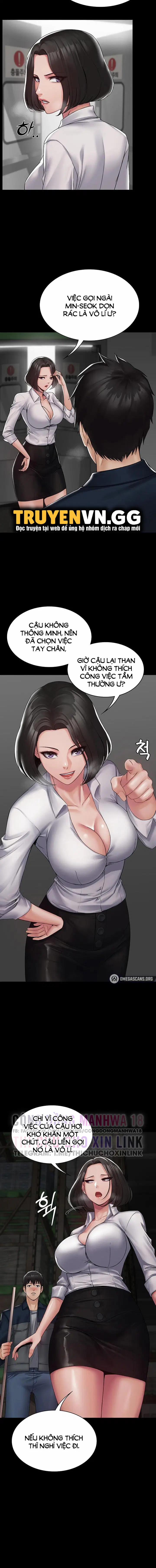 Kẻ muốn tinh dịch của tôi 1 trang 11