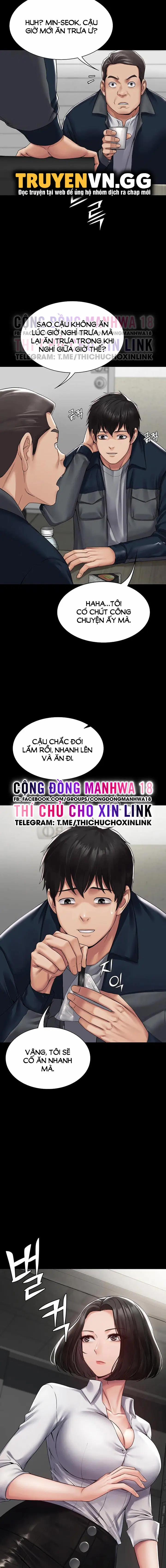 Kẻ muốn tinh dịch của tôi 1 trang 4