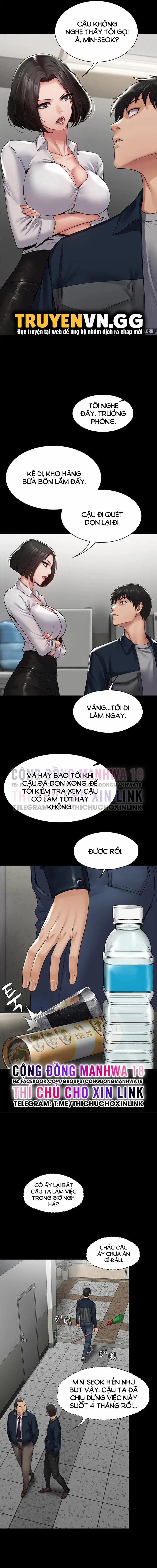 Kẻ muốn tinh dịch của tôi 1 trang 6