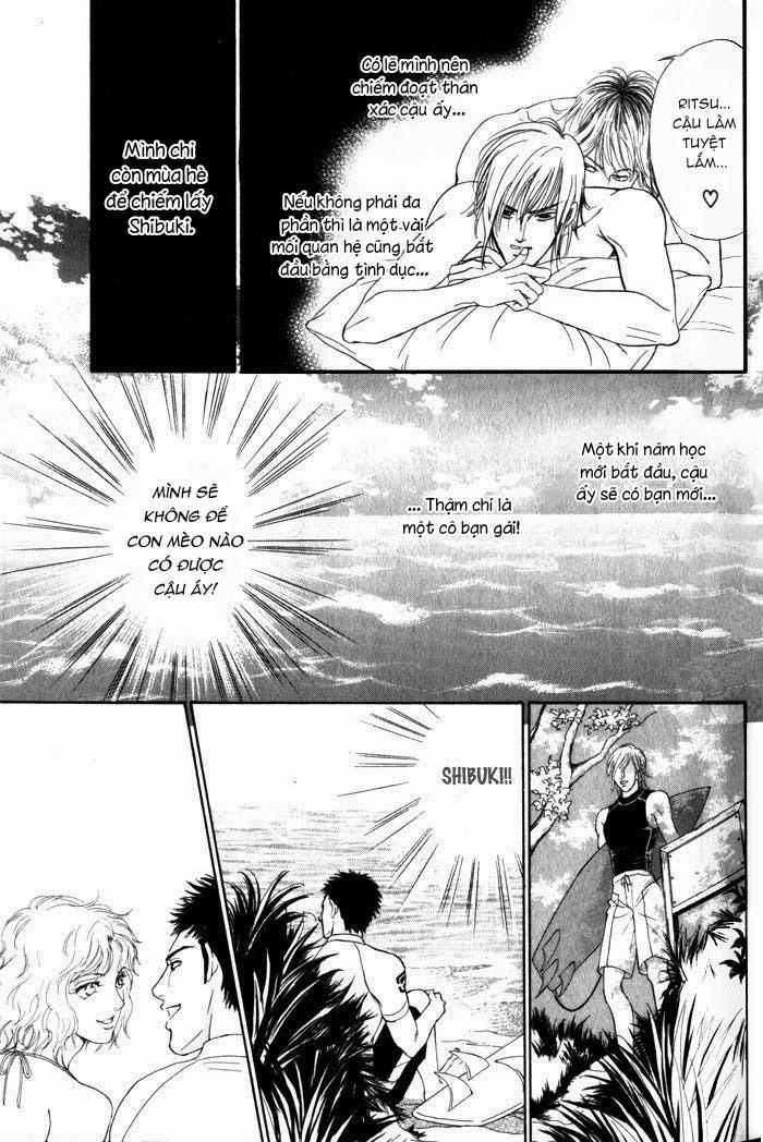 Kẻ nghiện lướt sóng 1 trang 21