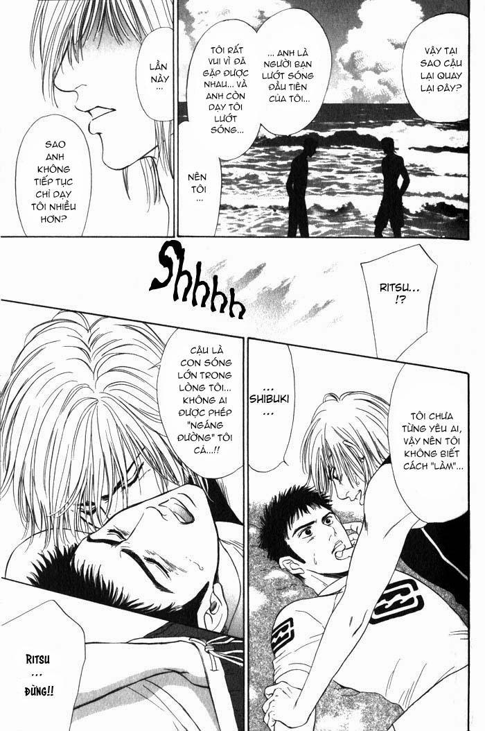 Kẻ nghiện lướt sóng 1 trang 23