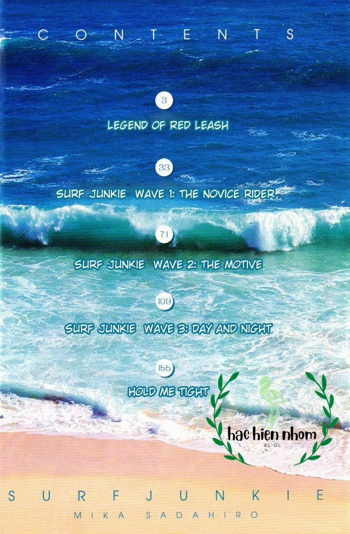 Kẻ nghiện lướt sóng 1 trang 4