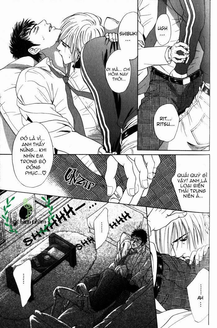 Kẻ nghiện lướt sóng 2 trang 13