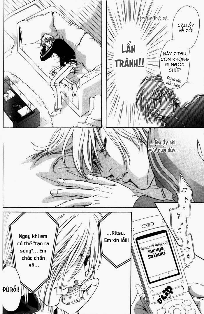 Kẻ nghiện lướt sóng 2 trang 16