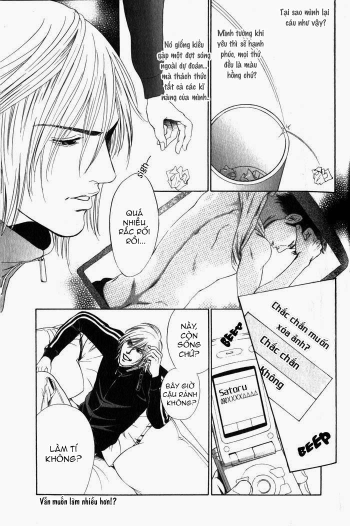 Kẻ nghiện lướt sóng 2 trang 19