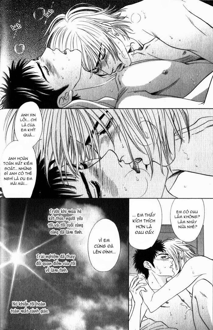 Kẻ nghiện lướt sóng 2 trang 2